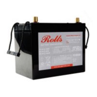 Rolls 12V R12- 80AGM Deep Cycle Battery R1280AGM
